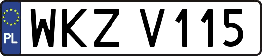 WKZV115