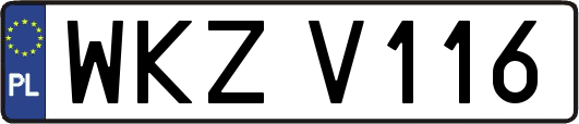 WKZV116