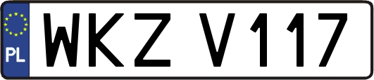 WKZV117