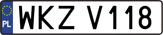 WKZV118