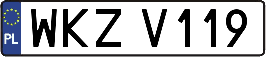 WKZV119