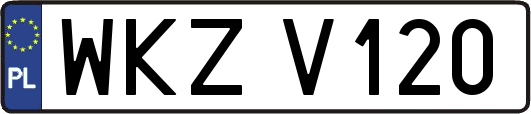 WKZV120