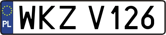 WKZV126