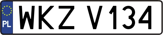 WKZV134