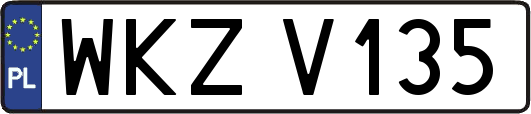 WKZV135