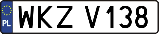 WKZV138
