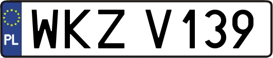 WKZV139