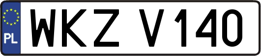 WKZV140
