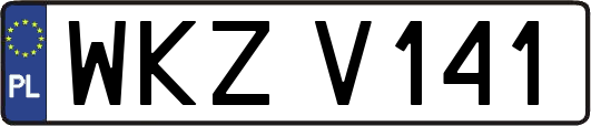 WKZV141