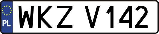 WKZV142