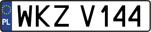 WKZV144