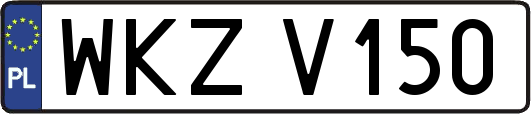 WKZV150