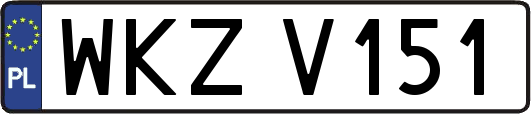 WKZV151