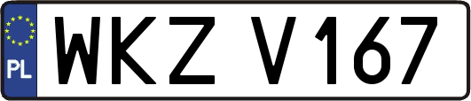 WKZV167