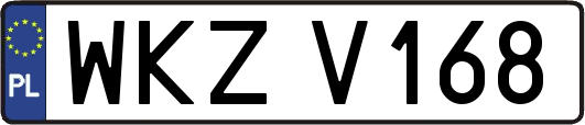 WKZV168