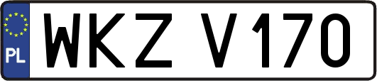 WKZV170
