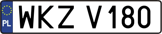 WKZV180