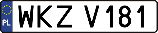 WKZV181