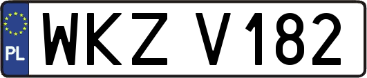 WKZV182