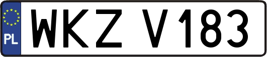 WKZV183