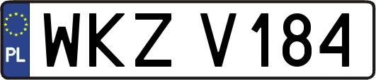 WKZV184