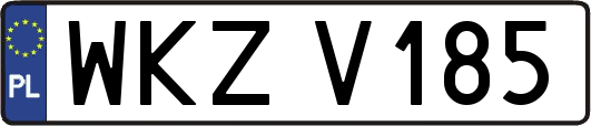 WKZV185