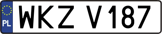 WKZV187