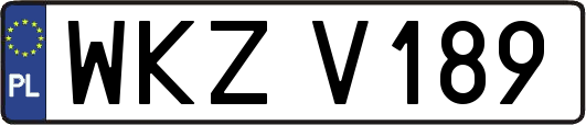 WKZV189