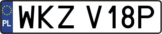 WKZV18P