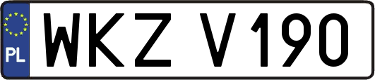 WKZV190