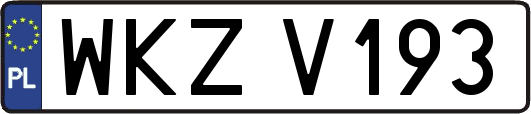 WKZV193