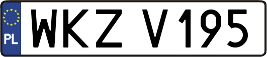 WKZV195