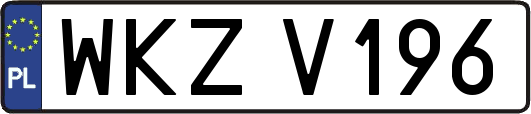 WKZV196