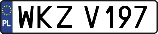 WKZV197