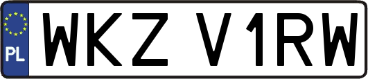 WKZV1RW