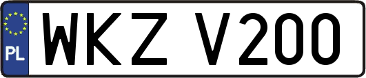 WKZV200