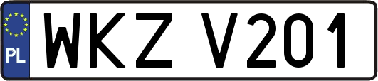 WKZV201
