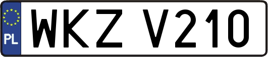 WKZV210