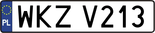 WKZV213