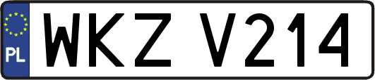WKZV214