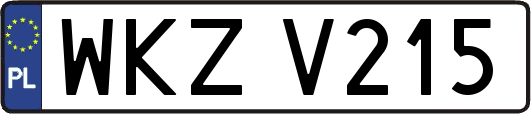 WKZV215