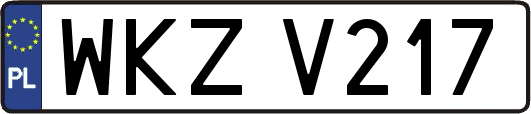 WKZV217