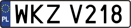 WKZV218