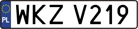 WKZV219
