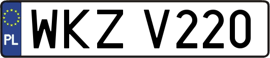 WKZV220