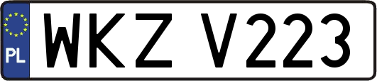 WKZV223