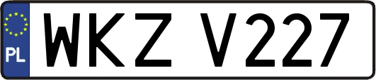 WKZV227