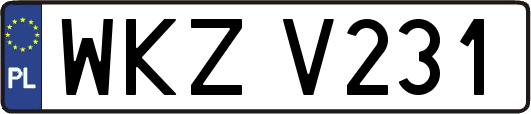 WKZV231