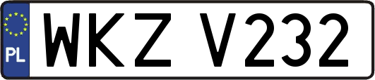 WKZV232