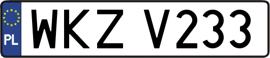 WKZV233